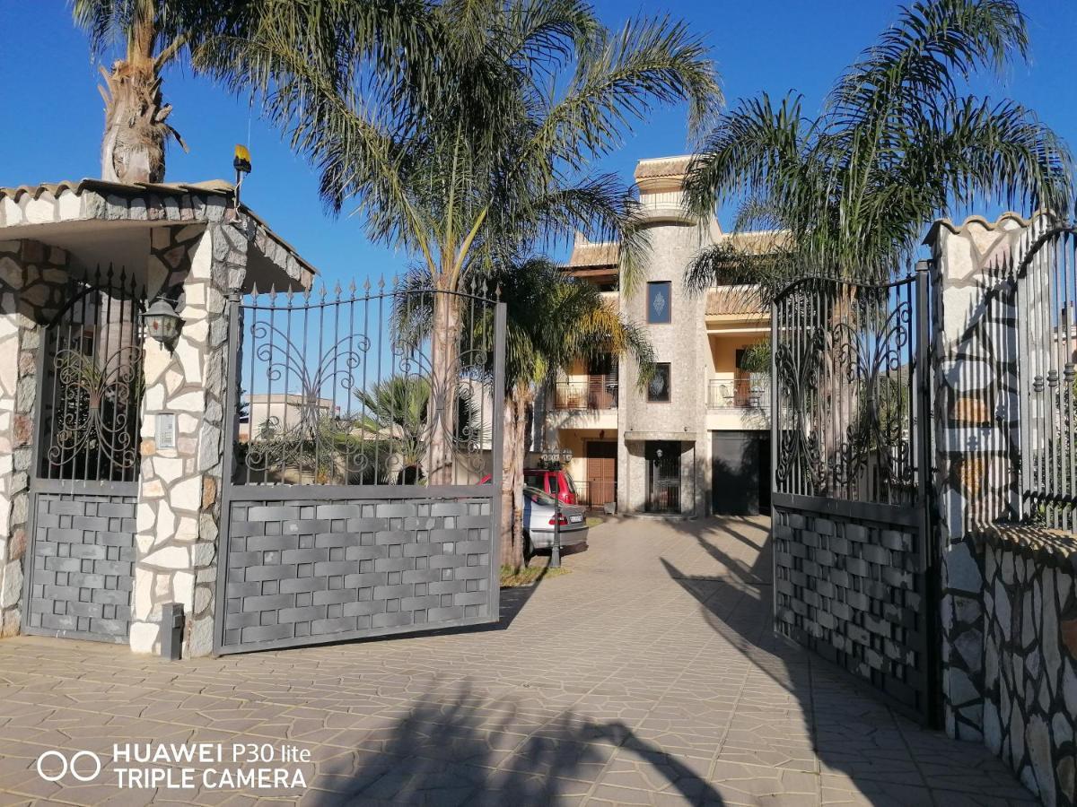 Paradise Palermo Exterior photo