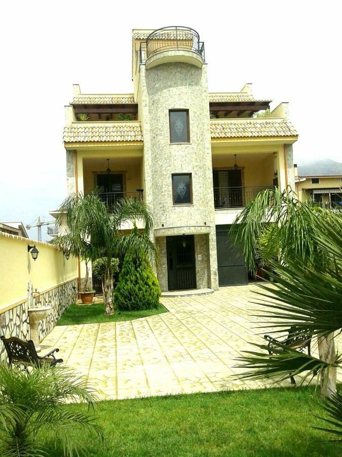 Paradise Palermo Exterior photo